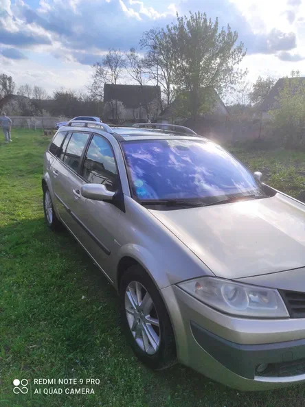 Renault Megane 2007 - 1