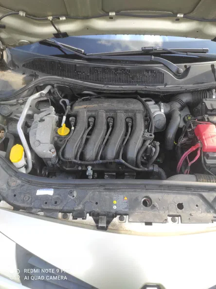 Renault Megane 2007 - 11