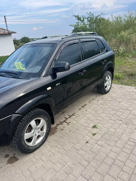 Hyundai Tucson 2004 - 2