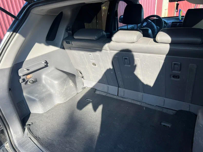 Hyundai Tucson 2004 - 9