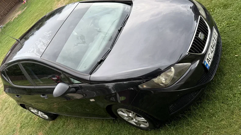 SEAT Ibiza 2011 - 1
