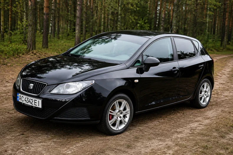 SEAT Ibiza 2011 - 0