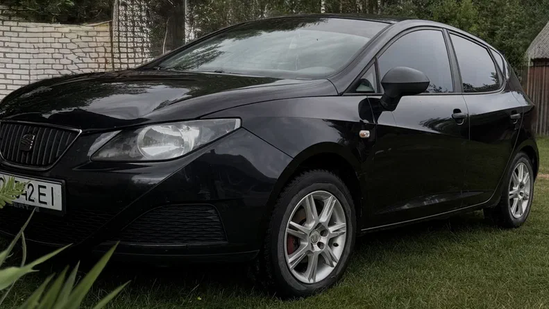 SEAT Ibiza 2011 - 2