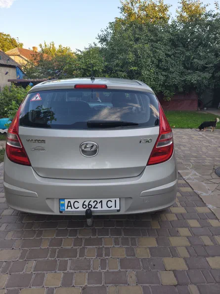 Hyundai i30 2007 - 1
