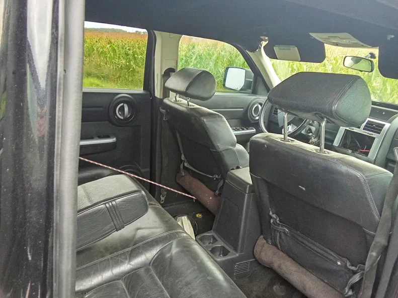Dodge Nitro 2007 - 6