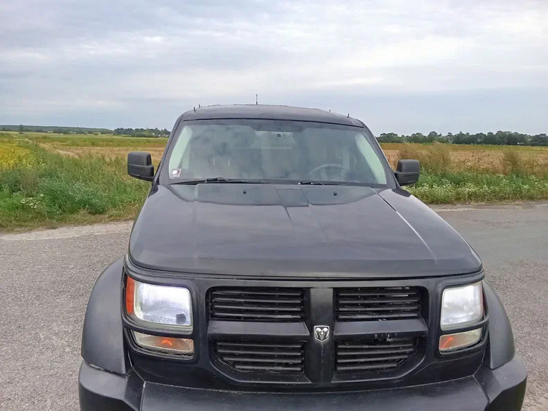 Dodge Nitro 2007 - 0