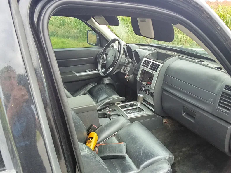 Dodge Nitro 2007 - 5