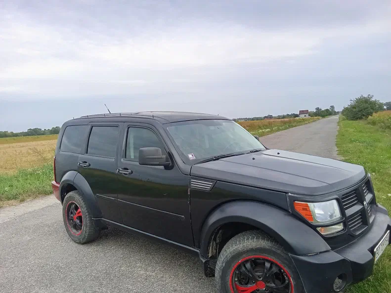 Dodge Nitro 2007 - 1