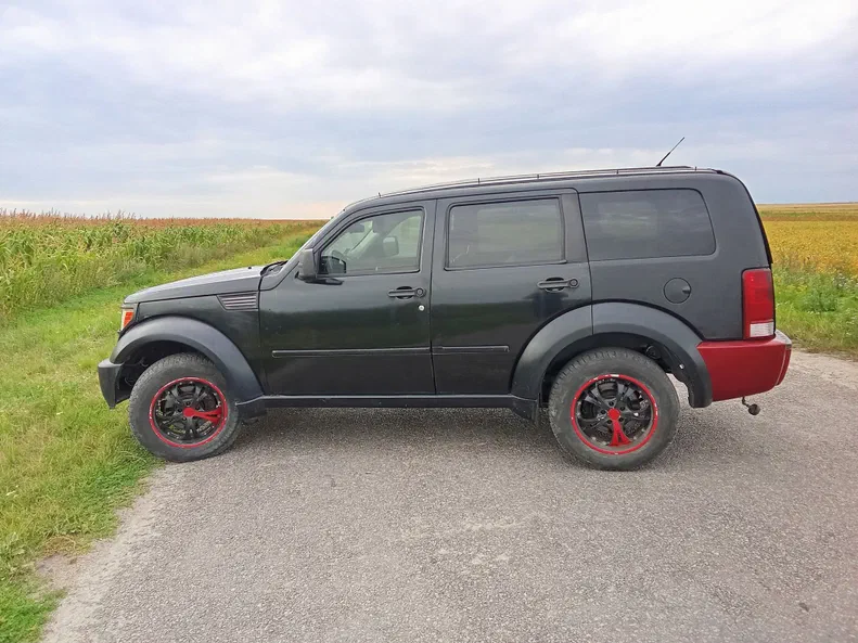Dodge Nitro 2007 - 2