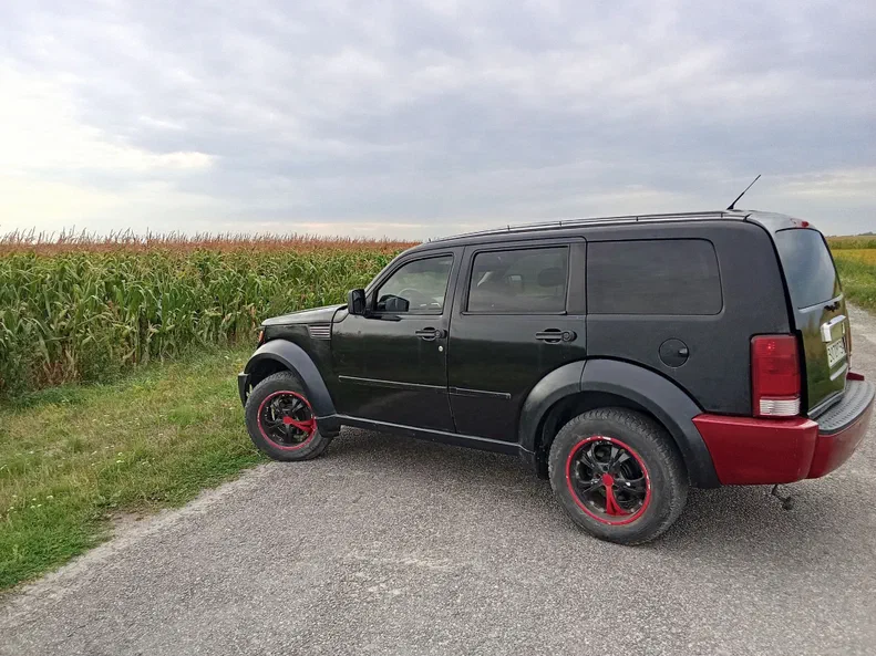 Dodge Nitro 2007 - 3