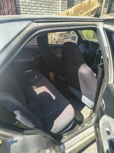 Chery Amulet (A15) 2008 - 3