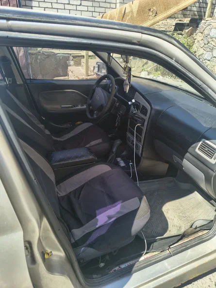 Chery Amulet (A15) 2008 - 4