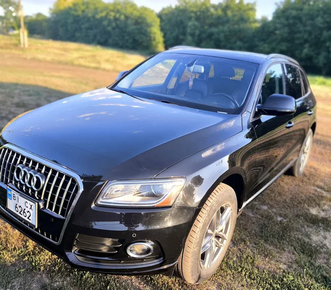 Audi Q5 2015 - 1