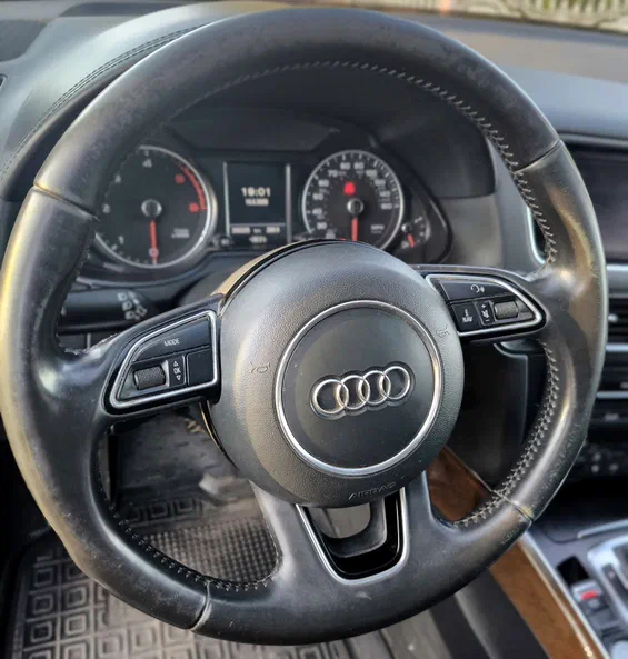 Audi Q5 2015 - 5