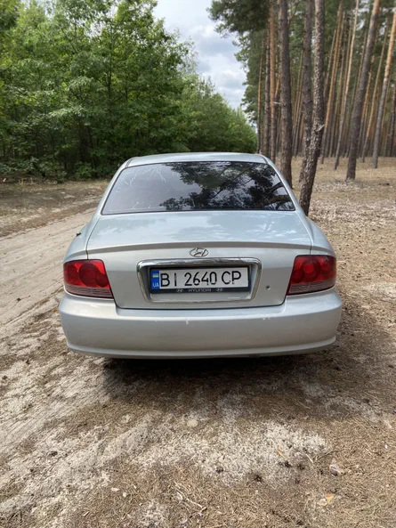 Hyundai Sonata 2002 - 7