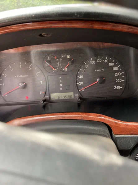 Hyundai Sonata 2002 - 6