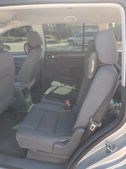Volkswagen Touran 2004 - 20