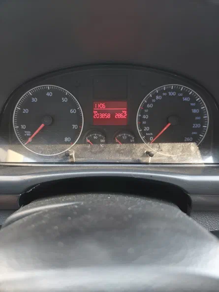 Volkswagen Touran 2004 - 24