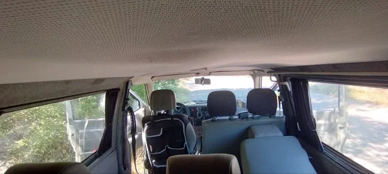 Volkswagen Transporter 2000 - 3