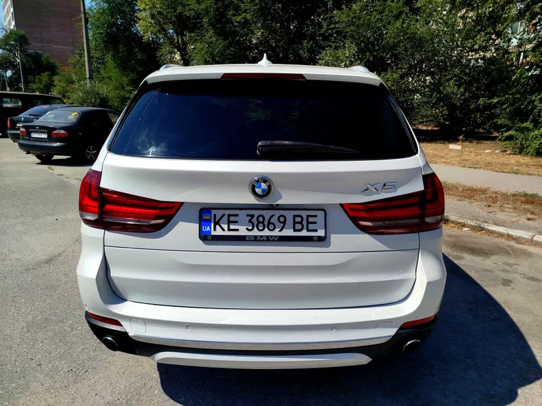 BMW X4 2015 - 16