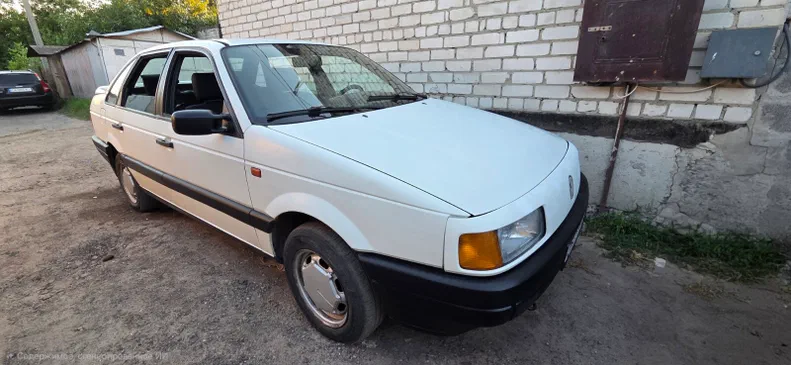 Volkswagen Passat 1992 - 0