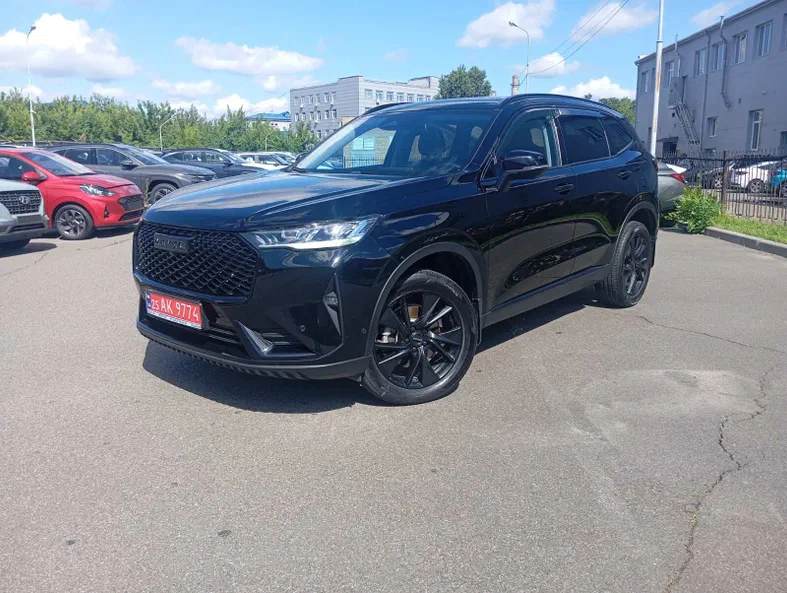 Haval H6 2021 - 2