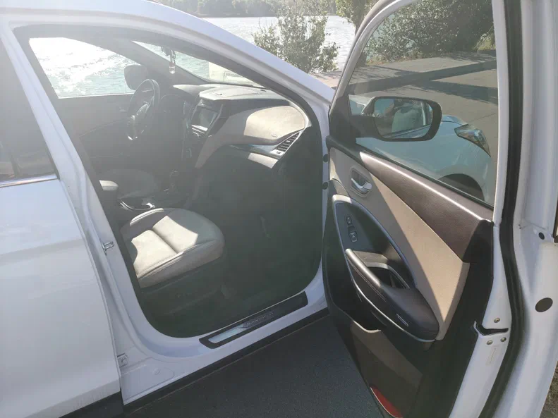 Hyundai Santa Fe 2016 - 8