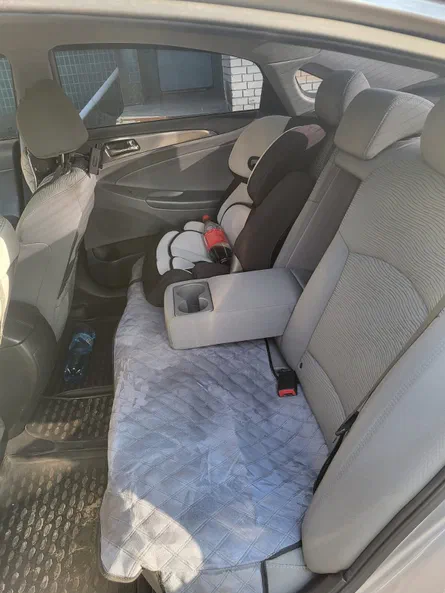Hyundai Sonata 2014 - 3
