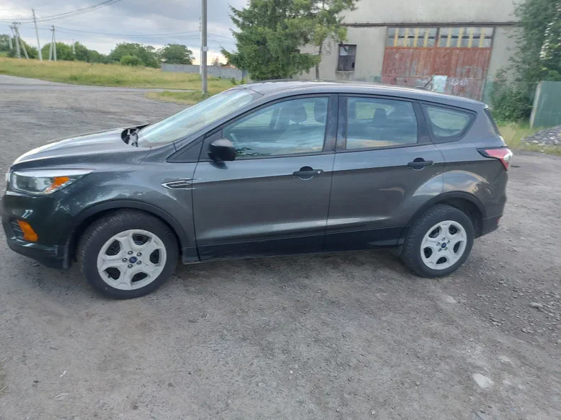 Ford Escape 2017 - 0
