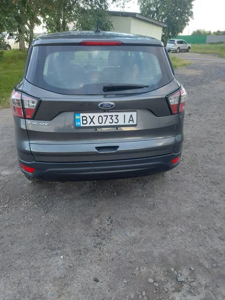 Ford Escape 2017 - 1