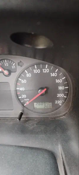 Volkswagen Transporter 2000 - 6