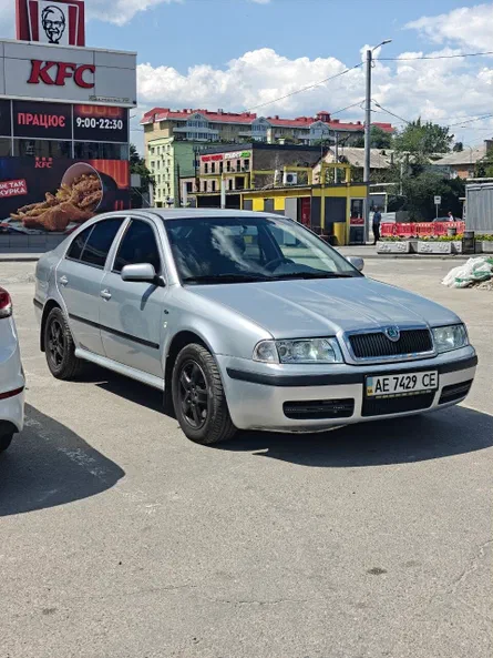 Skoda Octavia 2004 - 1