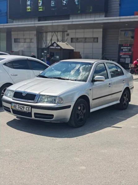 Skoda Octavia 2004 - 2