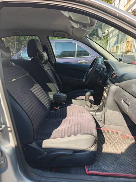 Skoda Octavia 2004 - 6