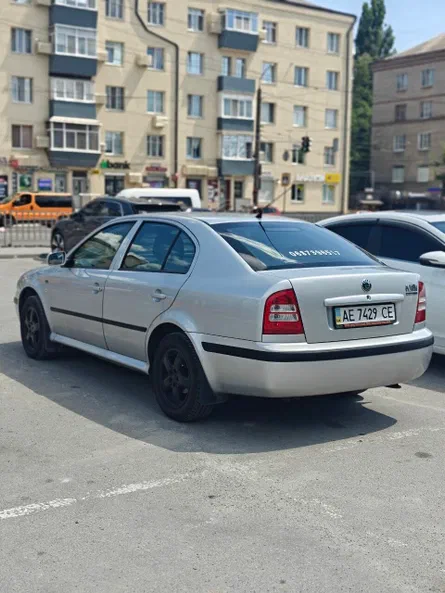 Skoda Octavia 2004 - 5