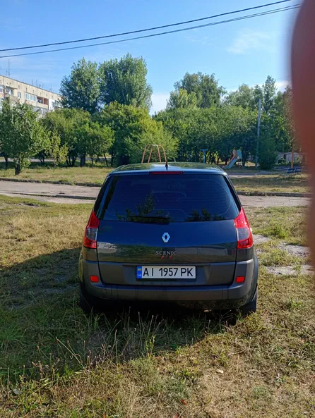 Renault Scenic 2007 - 2