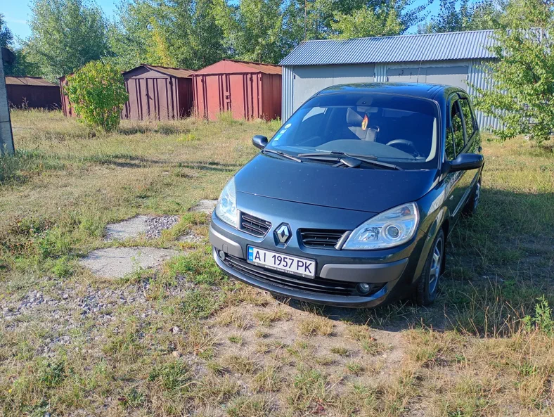 Renault Scenic 2007 - 0