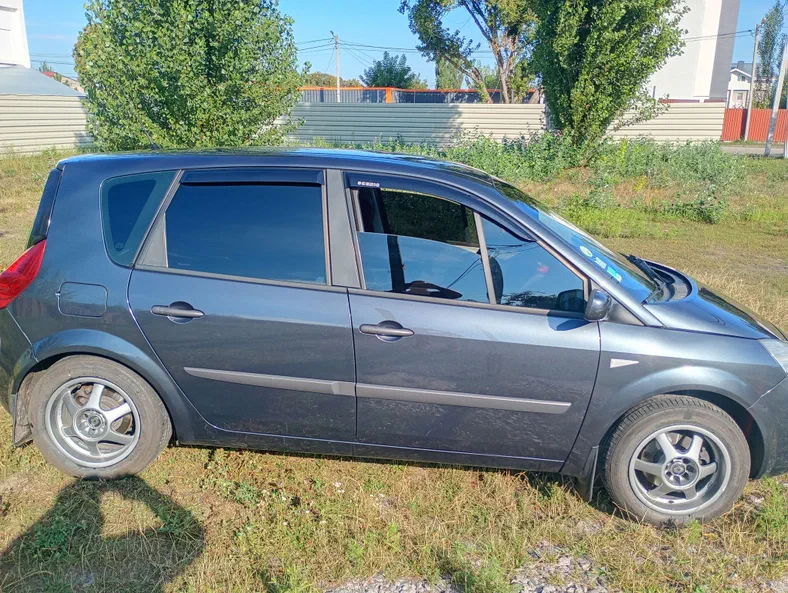 Renault Scenic 2007 - 1