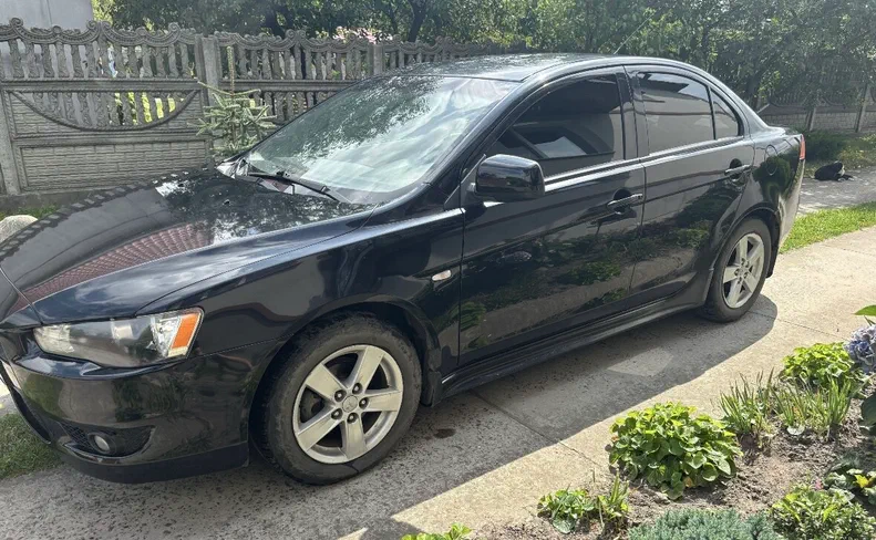 Mitsubishi Lancer 2008 - 1