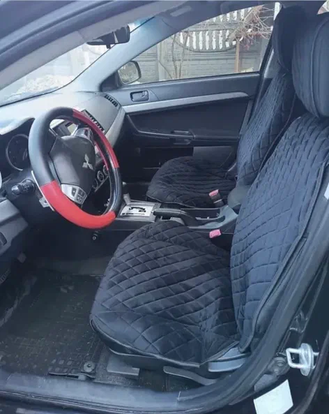 Mitsubishi Lancer 2008 - 4