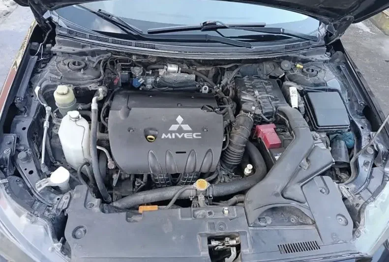 Mitsubishi Lancer 2008 - 11
