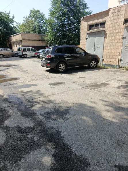 Hyundai Santa Fe 2008 - 4