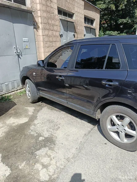 Hyundai Santa Fe 2008 - 2