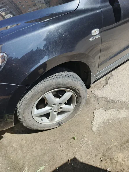 Hyundai Santa Fe 2008 - 5