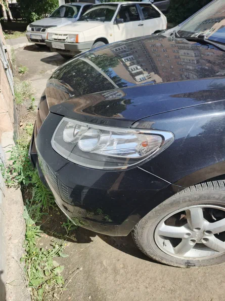 Hyundai Santa Fe 2008 - 1