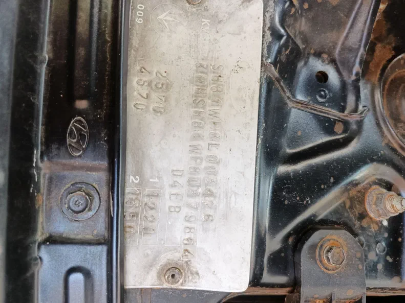 Hyundai Santa Fe 2008 - 8