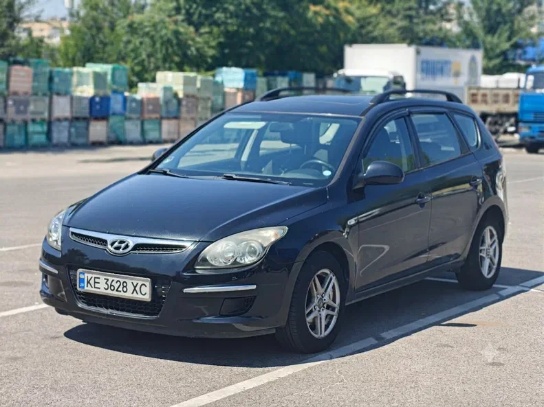 Hyundai i30 2009 - 2