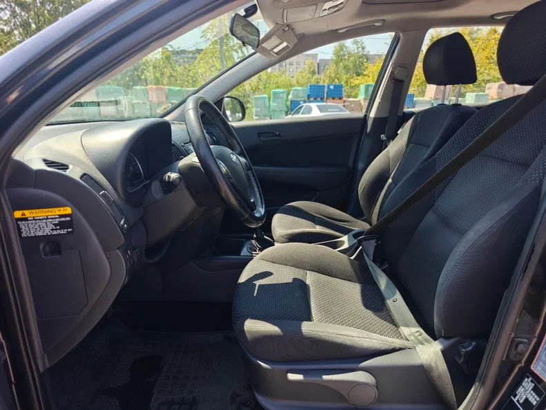 Hyundai i30 2009 - 7
