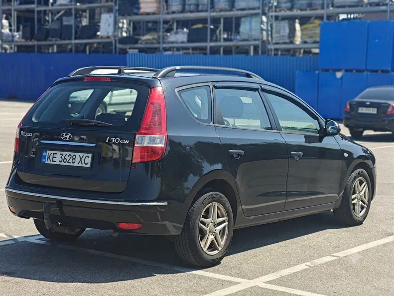 Hyundai i30 2009 - 4