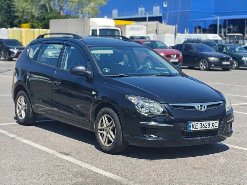 Hyundai i30 2009 - 3